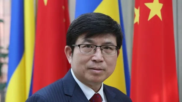 Посол Китая на Украине написал письмо арестованному Медведчуку