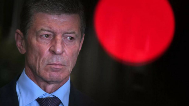 Россия не будет безучастна при вторжении Украины в Донбасс, заявил Козак