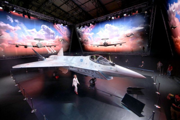 Перспективный истребитель Checkmate впервые покажут за рубежом