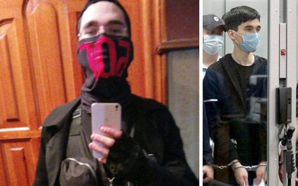 Казанский стрелок Ильназ Галявиев был признан невменяемым на момент совершения массовых убийств