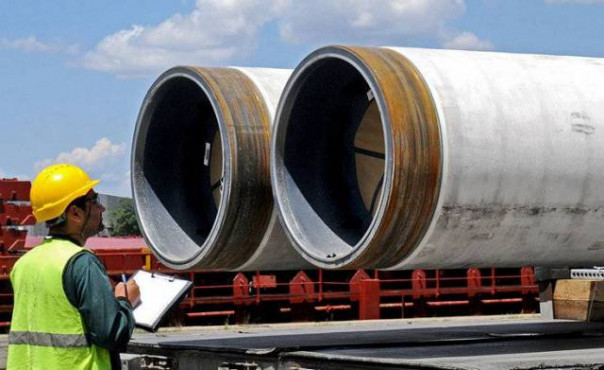 США попросили Украину помолчать в вопросе "Северного потока — 2"