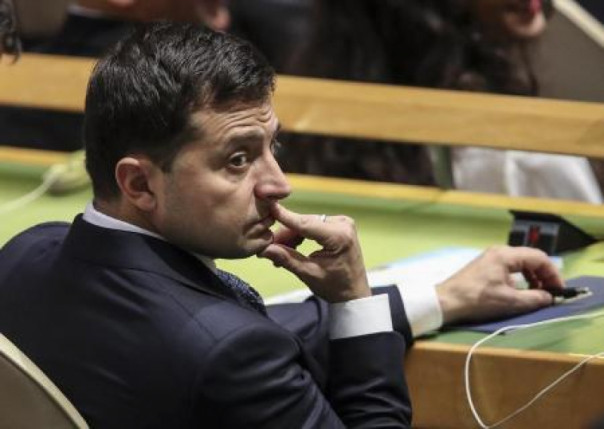 Байден унизил Зеленского, указав дату встречи в Белом доме без согласования с Киевом