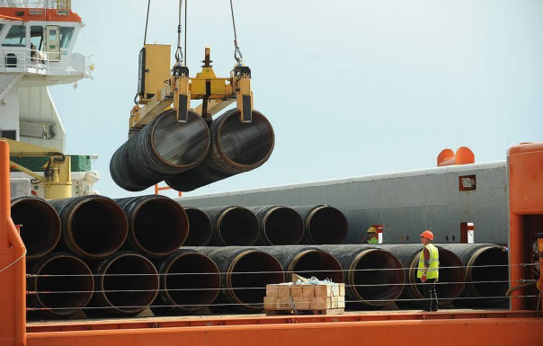 Bloomberg: Германия фактически дала добро Путину на использование «Северного потока-2» в качестве геополитического оружия