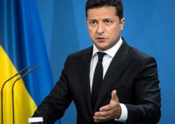 Зеленский прокомментировал смену главы ВСУ