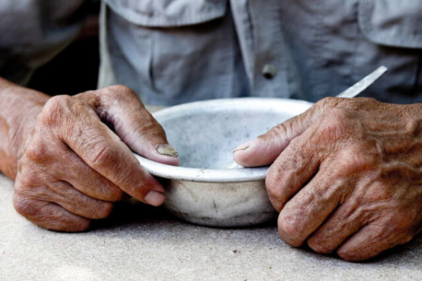 На Украине проигнорировали факт о голодающих избирателях