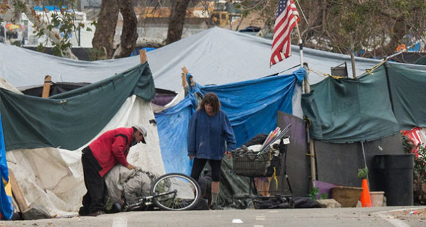 Ипотека в США — развод чистой воды. По факту собственниками жилья являются лишь 7-8% американцев
