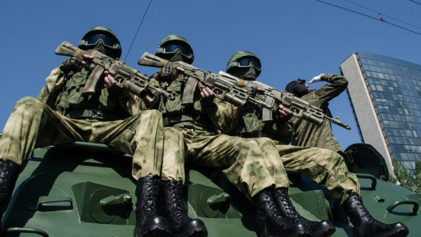 Украину будут принуждать к миру