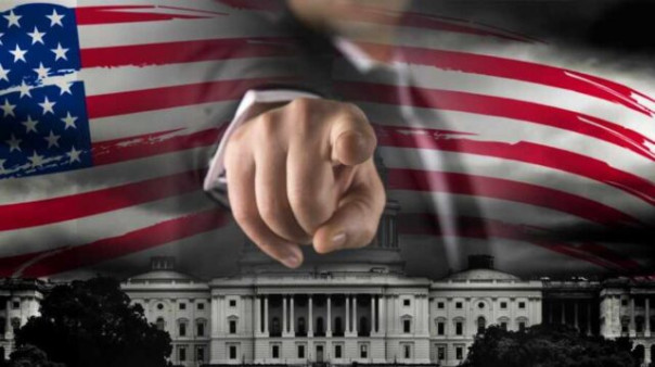 Внешняя политика США — создание зон напряжения между Россией и странами-союзниками