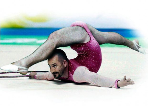 Спорт закончился там, где началась политика