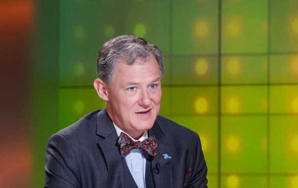 Джордж Кент пообещал Украине ежегодную помощь 750 миллионов долларов