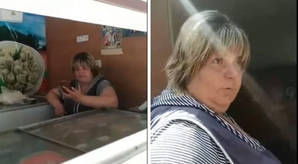 В Харькове продавец отказалась обслуживать клиентку, говорившую на мове