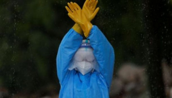 Известный блогер-антивакцинатор скончался от коронавируса