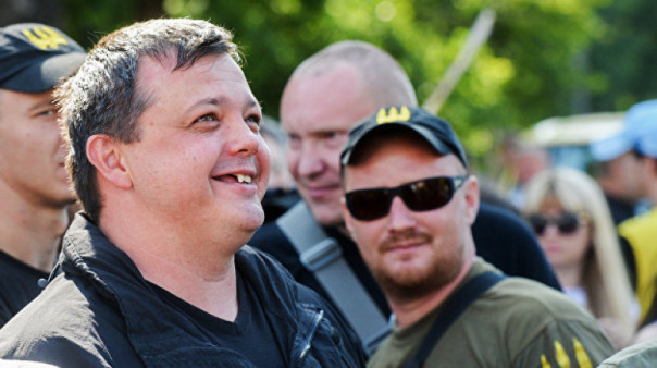 «По поручению КГБ Белоруссии и в угоду ФСБ». Семена Семенченко вернули в СИЗО без права залога