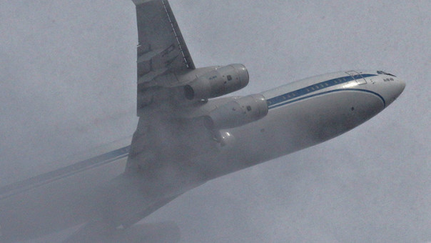 Не просто тайна: Каким будет "самолёт Судного дня", никто не скажет. И вот почему