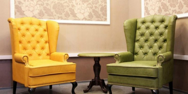 Кресла в гостиную
