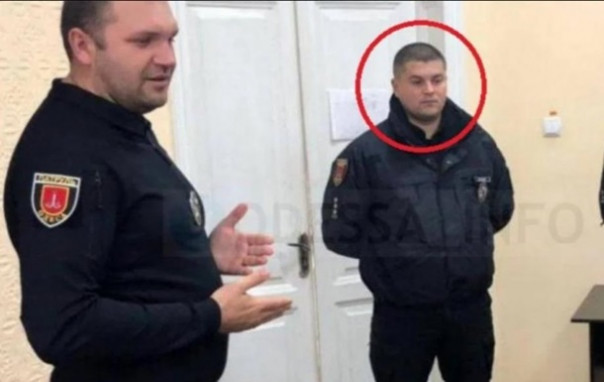 В одесском парке Победы нашли повешенным замначальника патрульной полиции Измаила.