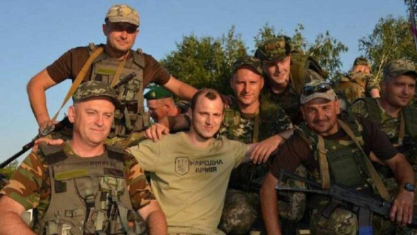 Нацистам в Испании не место: против украинского футболиста выступили болельщики местного клуба. Даниил Безсонов