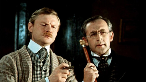 Шерлок Холмс и доктор Ватсон. Вместе навсегда. Документальный фильм