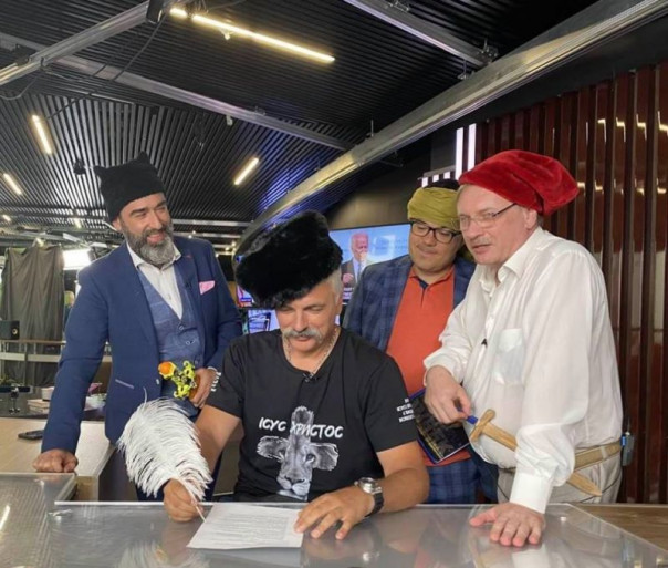 «Для запугивания врагов». Украинские патриоты-радикалы хотят называть детей «Страшко»