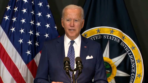 Байден боится России, а конгрессмены разлада во внутренней политике