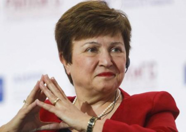 Георгиева сохранила свой пост главы МВФ, несмотря на скандал с рейтингами