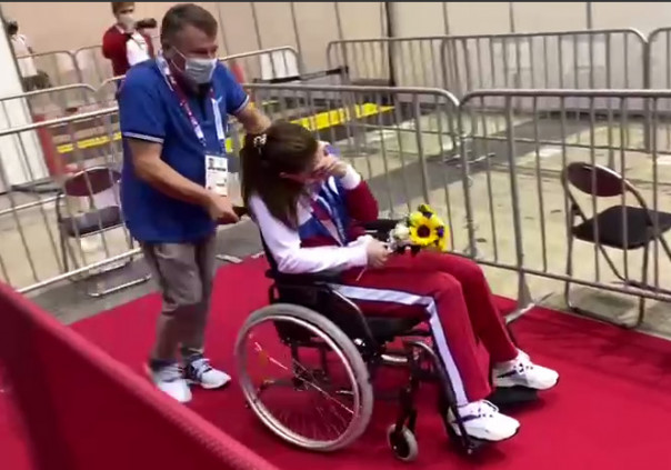 Необычайная сила духа