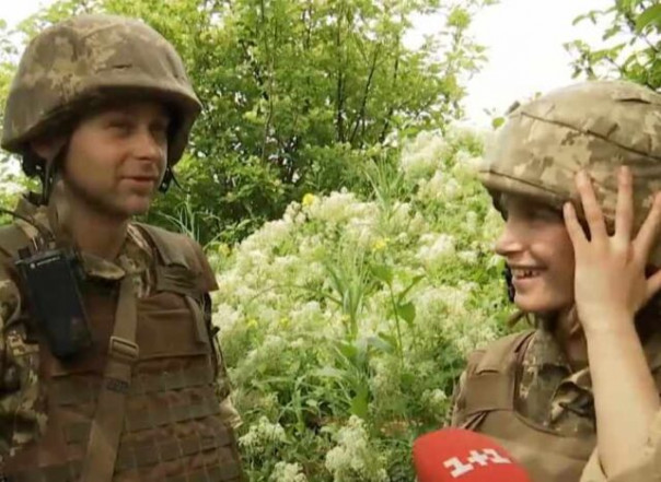 Журналисты ТСН в прицеле ВСУ