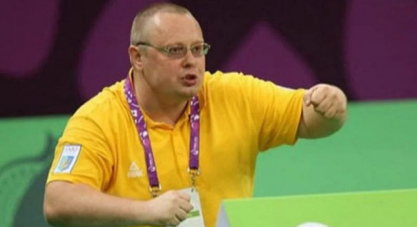 Украинского тренера выгнали из зала на Олимпиаде