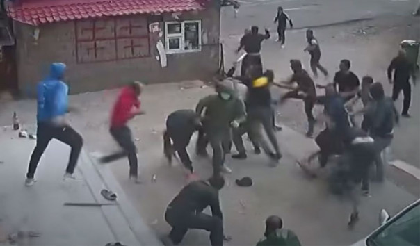 МВД будет выдворять и запрещать въезд в Россию иностранцам, участвующим в массовых драках