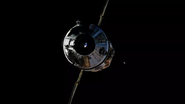 Российские космонавты впервые зашли в модуль «Наука»