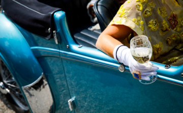 Moet Hennessy предупредила об остановке отгрузок шампанского в Россию