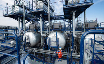 Росстат впервые рассчитал долю нефти и газа в российском ВВП