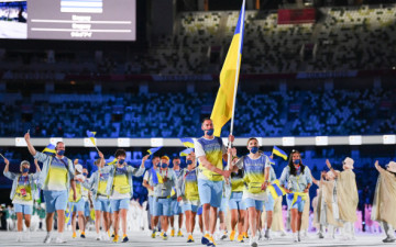 Первый канал объяснил, почему не показал в прямом эфире проход украинских спортсменов во время церемонии открытия Олимпиады