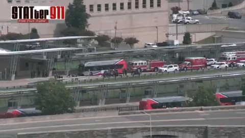 Стрельба у Пентагона: преступник нейтрализован