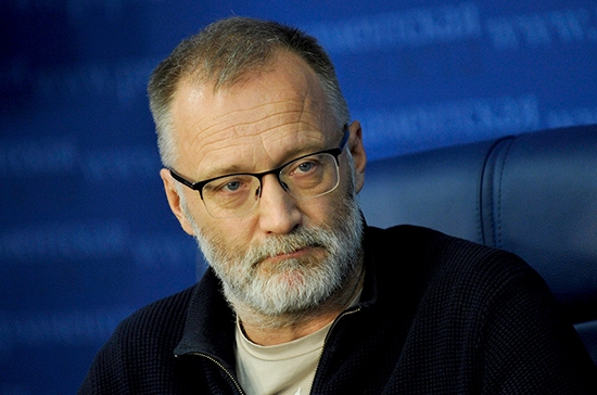 Сергей Михеев о патриотизме, цифровизации и талибах / Как Александр Невский спас Россиию