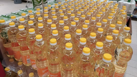 Экспорт сельхозпродукции из России вырос с начала года на 16%