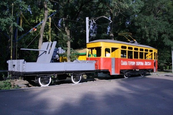 5 августа — 80 лет начала героической обороны Одессы