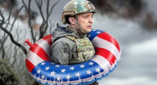 Взгляд из Америки. Украина - игра в долгую