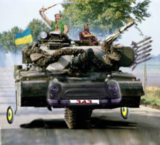 Автомобиль «Казак-кабриолет», ЗРК «Бук», С-300: названа техника, которую задействуют на военном параде в Киеве