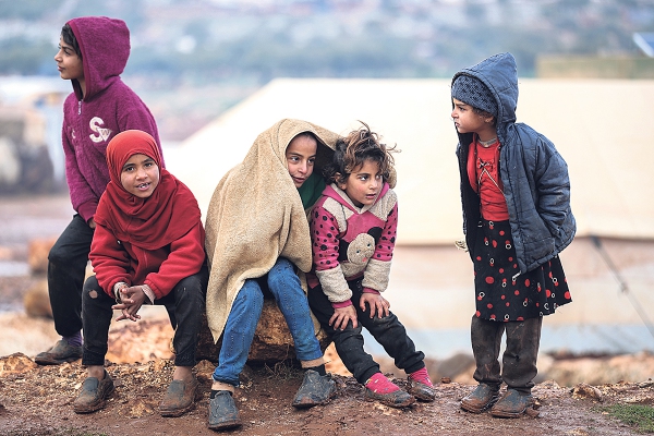 Общественный уклад Германии трещит по швам