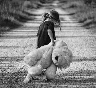 Видео с места убийства двухлетней девочки в Тульской области