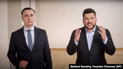 Следственный комитет РФ возбудил новое уголовное дело в отношении Ивана Жданова и Леонида Волкова