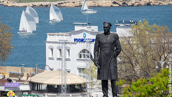 В Москве Крым и Севастополь назвали частью Союзного государства