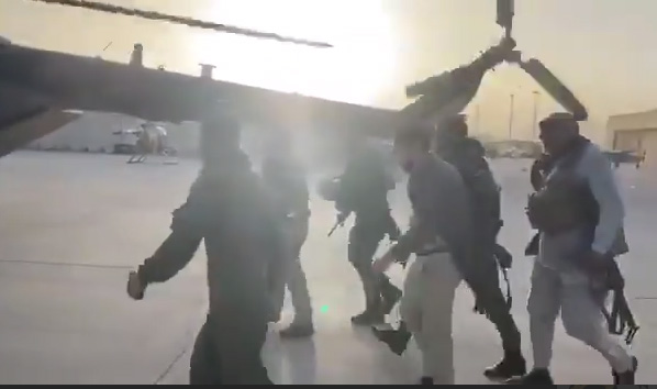 В Панджшере собирают коалицию против Талибана