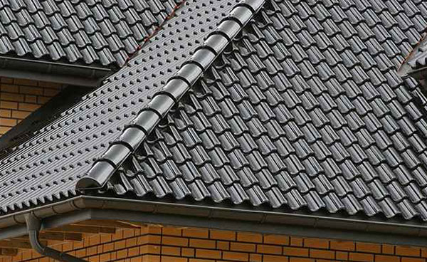 Рынок черепицы: развитие отрасли