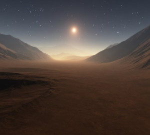 Что происходит на Марсе: Ingenuity снял Perseverance, который всё рассыпал