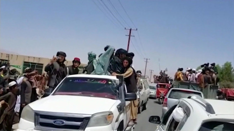 Талибы запретили музыку | ЕС заморозил миллиард евро для Афганистана