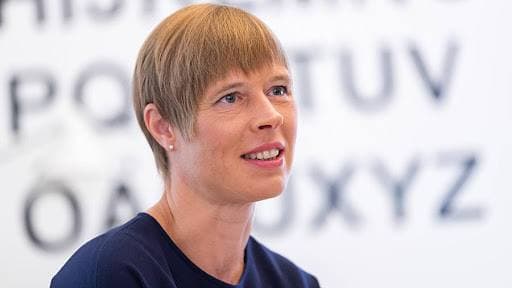 Ради этого стоило собирать Крымскую платформу: прозвучал сильнейший мэм в исполнении президента Эстонии