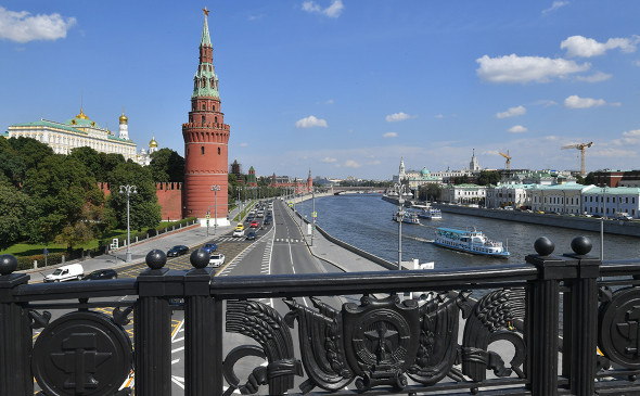 Россия получила $18 млрд от МВФ
