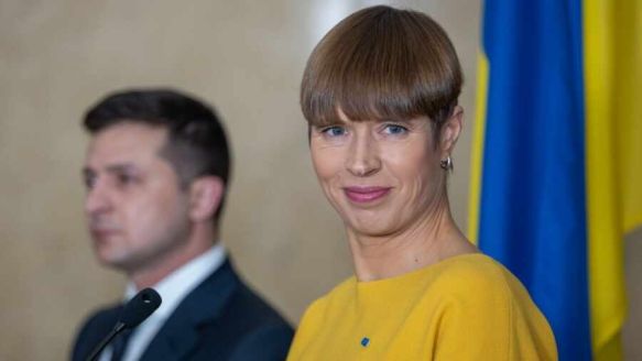 Месть эстонской женщины